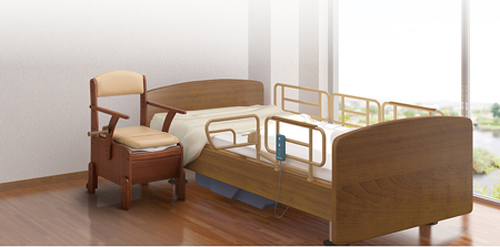 家具調トイレ コンパクト標準便座(533-670) 安寿/アロン化成 | 快適