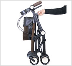 Santinoサンティノ WAG02 紳士向け歩行車 テイコブ（幸和製作所