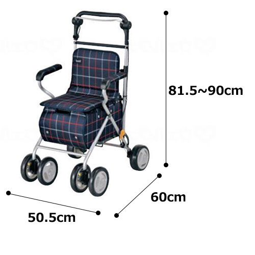 テイコブST07 幸和製作所 シルバーカー | 快適空間スクリオ｜介護