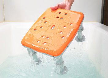 パナソニック ユクリアAir 浴槽台レギュラー 1220 PN-L11220 | 快適