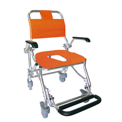 睦三折りたたみシャワーキャリーLX-2（5022） 水回り（トイレ・お風呂