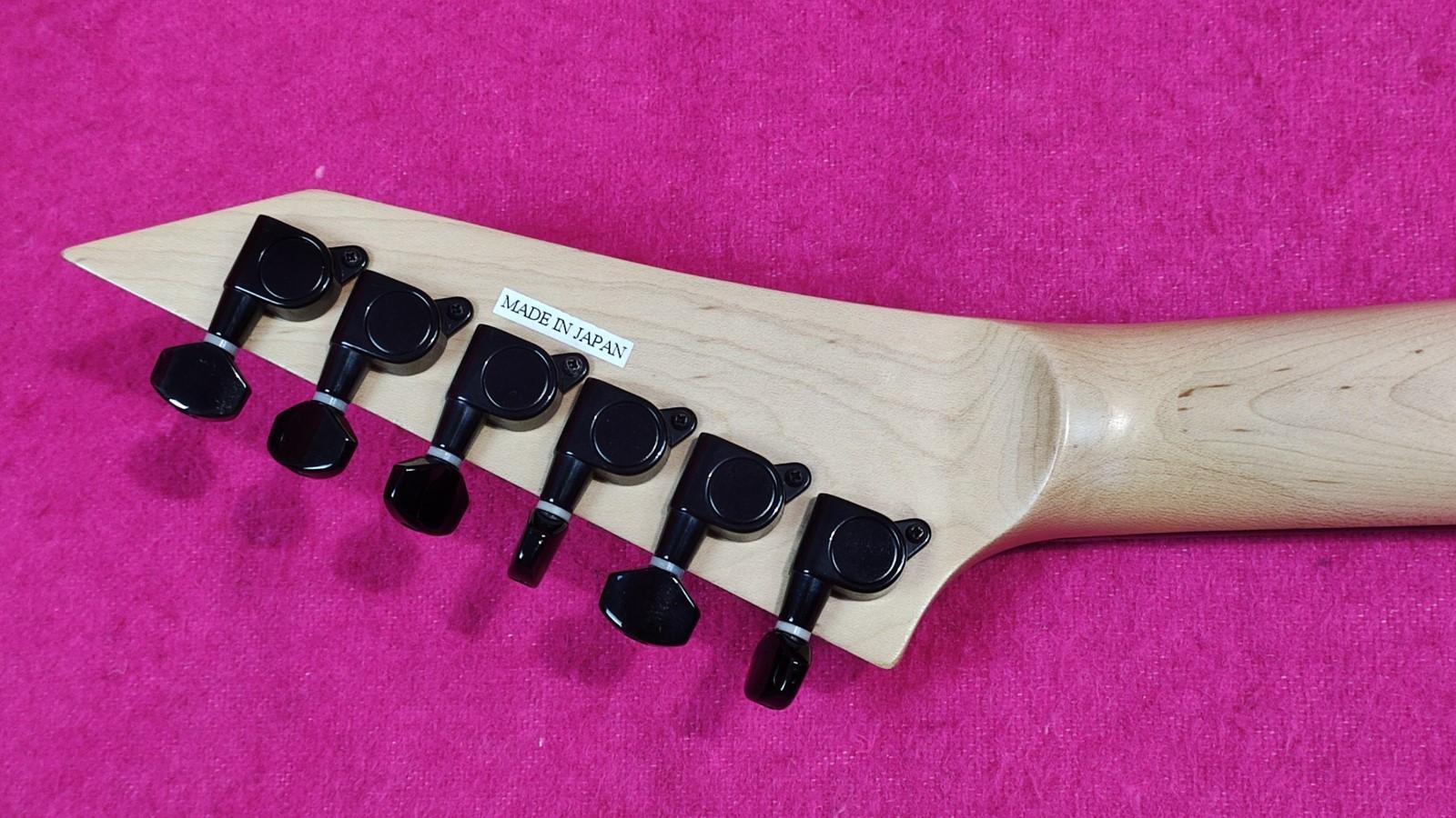 SDRANG - GrassRoots by ESP G-MM-60 Kirk Hammett Made in Japan guitar