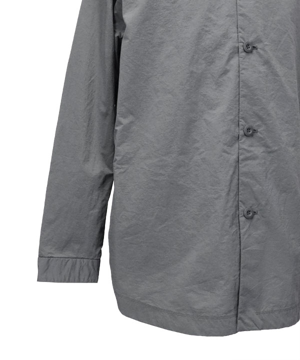 TEATORA テアトラ CARTRIDGE SHIRT P (カートリッジシャツ パッカブル