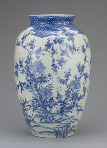 瀬戸染付工芸館｜名品ギャラリー