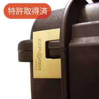 エクスプローラーケース（軍用ハードケース） IEXシリーズ特設ページ