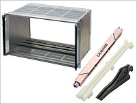 キャスター ZRGS シリーズ｜輸送ケース／ラックケース｜摂津金属工業