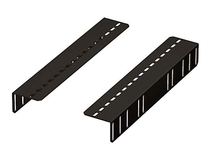 サポートアングル（L型レール） NPSAF シリーズ NPSAF-42｜19インチ