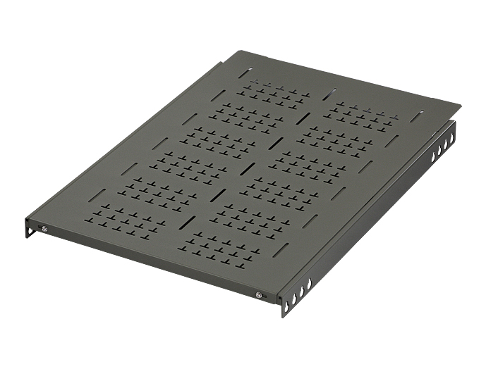 前面ビス止め棚（サポートアングル付） NPO シリーズ NPO-2054SLHHN1