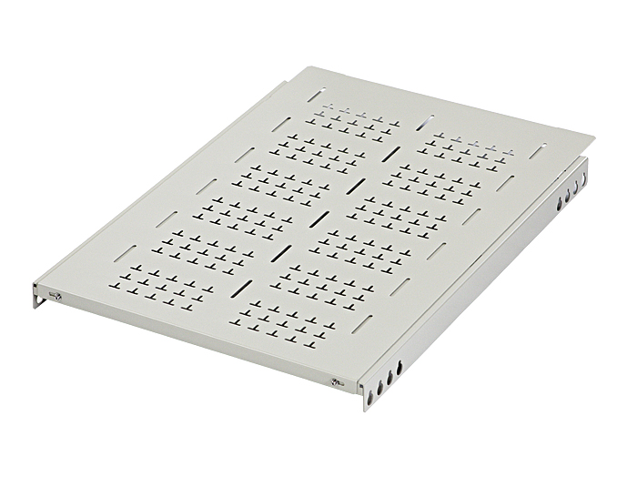 前面ビス止め棚（サポートアングル付） NPO シリーズ NPO-2069SLHHWG