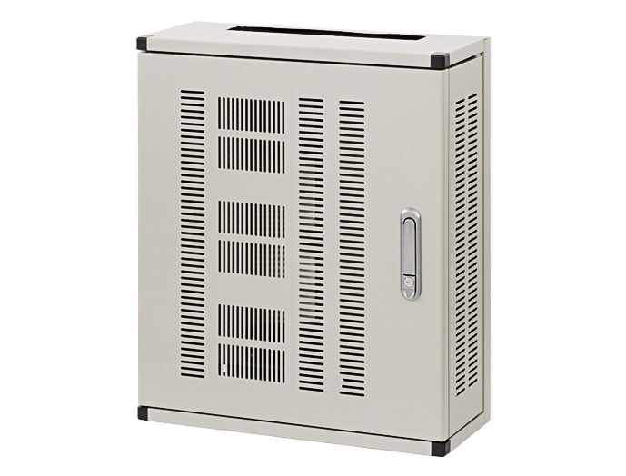 壁掛HUBボックス NHWE シリーズ NHWE-2U6050｜19インチラック｜摂津