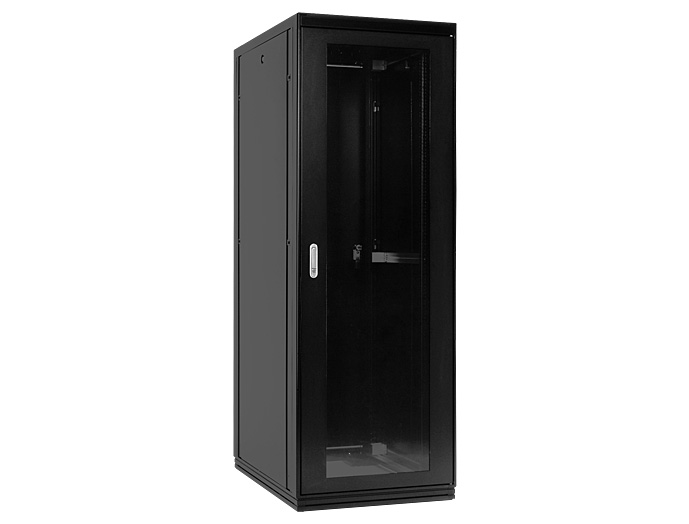 サーバーラック（ファン仕様） NGC シリーズ NGC-42U60A0F2B｜19インチ