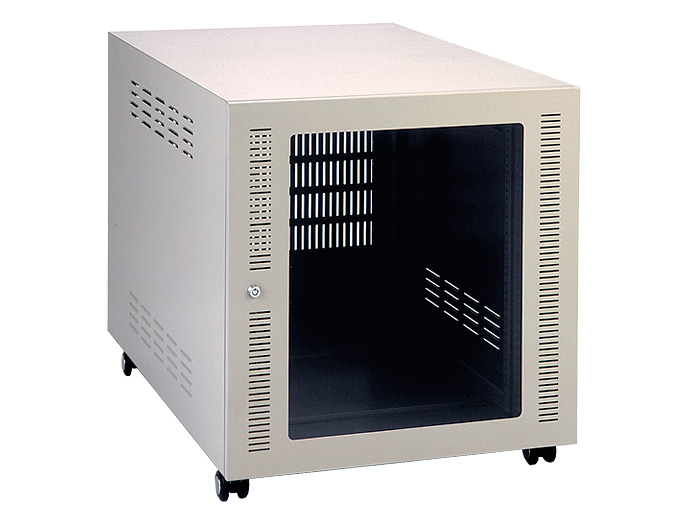 サーバーラック NBY2 シリーズ NBY2-12U6090｜19インチラック｜摂津