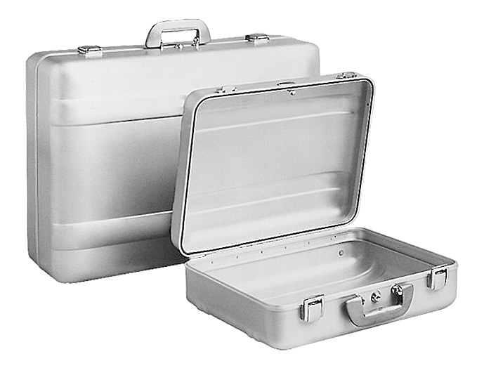 ジュラルミンケース（EMI／環境保護タイプ） YZC シリーズ YZC-234X-W