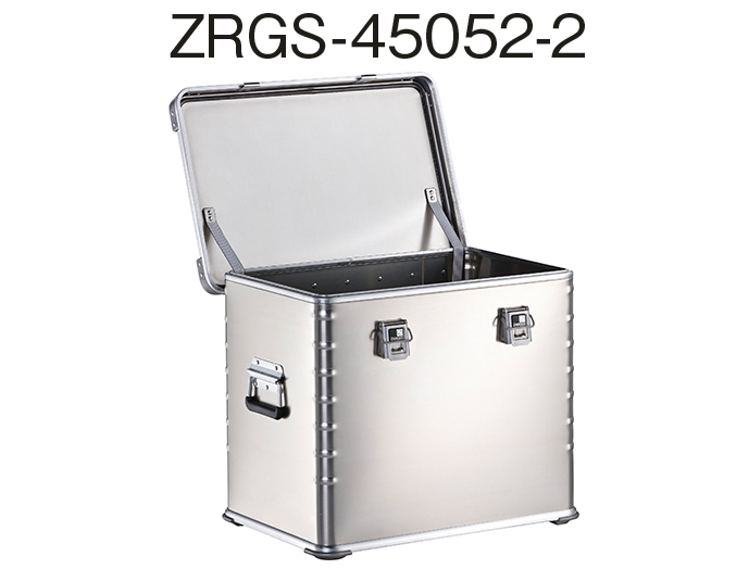 Yボックス ZRGS シリーズ｜輸送ケース／ラックケース｜摂津金属工業