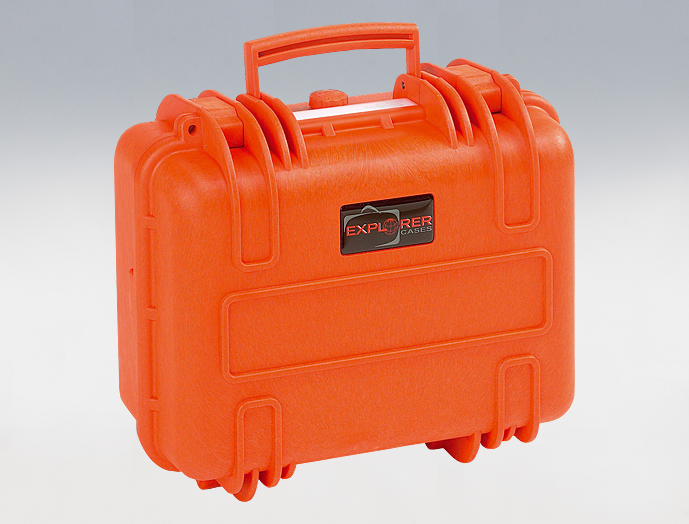 エクスプローラーケース（防水ハードケース） IEX シリーズ｜輸送