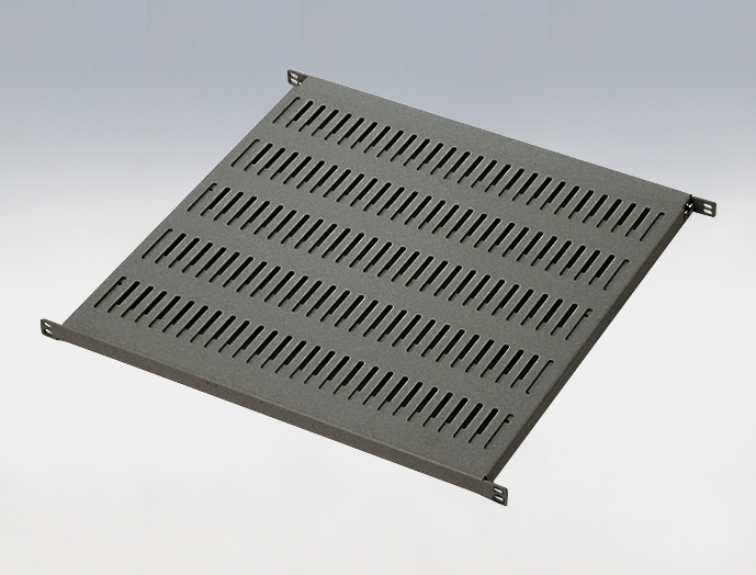 前後マウント伸縮棚（棚板） NPTS シリーズ NPTS-024475AN1｜19インチ