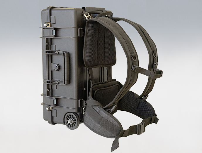 エクスプローラーケース ヘブンリーライト用 バックパックキャビン IEX