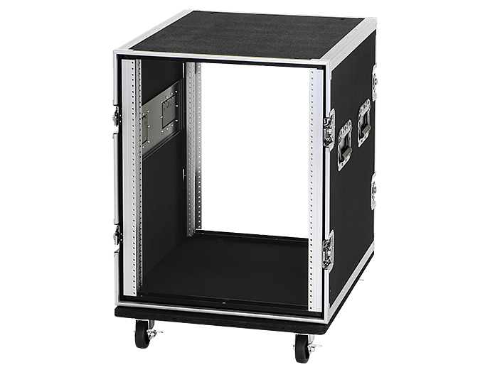 クロノラック（ラックケース） CRO2 シリーズ CRO2-14U64H｜輸送ケース