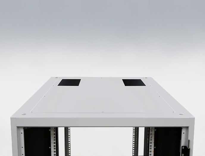 データセンターラック SDR シリーズ SDR-52U60A0B｜19インチラック