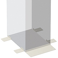 サーバーラック SSR シリーズ SSR-19U7060V2B｜19インチラック｜摂津