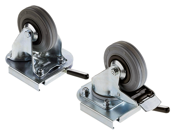 キャスター ZRGS シリーズ｜輸送ケース／ラックケース｜摂津金属工業