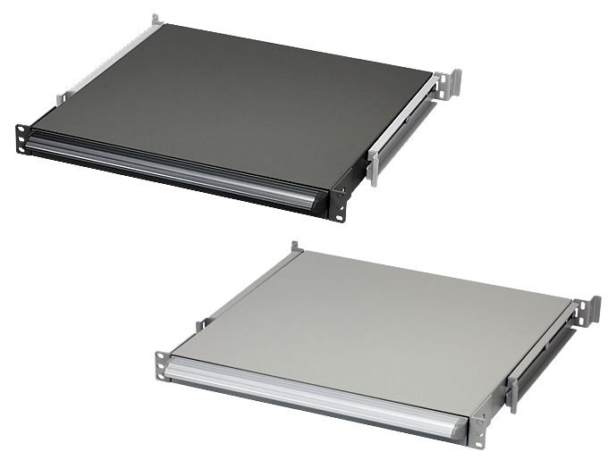 1U引き出しユニット RENL2 シリーズ｜19インチラック｜摂津金属工業