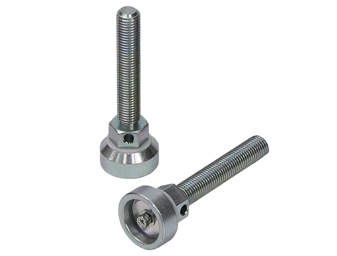 フロアレベラー（M16） RAFL シリーズ｜19インチラック｜摂津金属工業