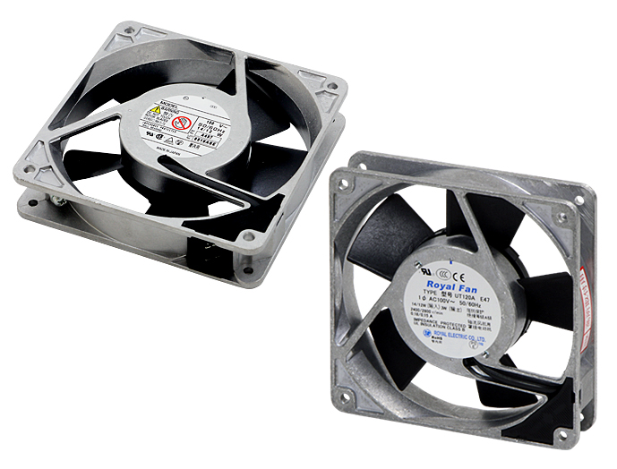 ファンモーター（ファン） RAFM シリーズ｜19インチラック｜摂津金属