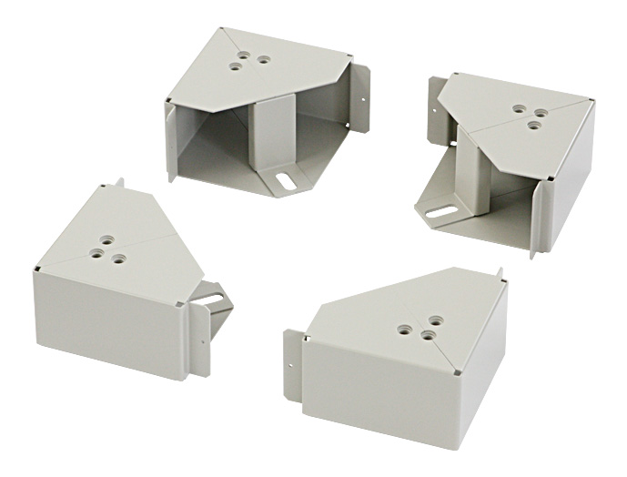 配線ベース NPBS シリーズ NPBS-10N9｜19インチラック｜摂津金属工業