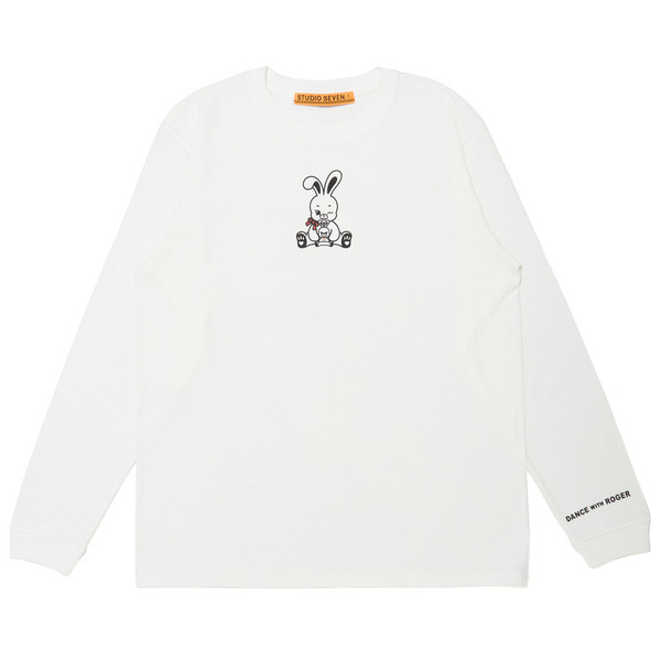 STUDIO SEVEN Big Flower Print Shirt サイズL STUDIO SEVEN Big