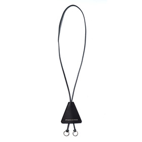 Leather Key Crochet | STUDIO SEVEN (スタジオ セブン)