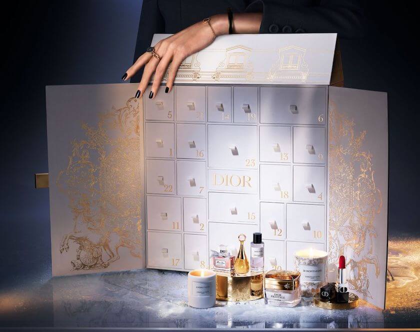 クリスマスコフレ2023特集 Vol.9「ディオール」 | SEVENTIE TWOは