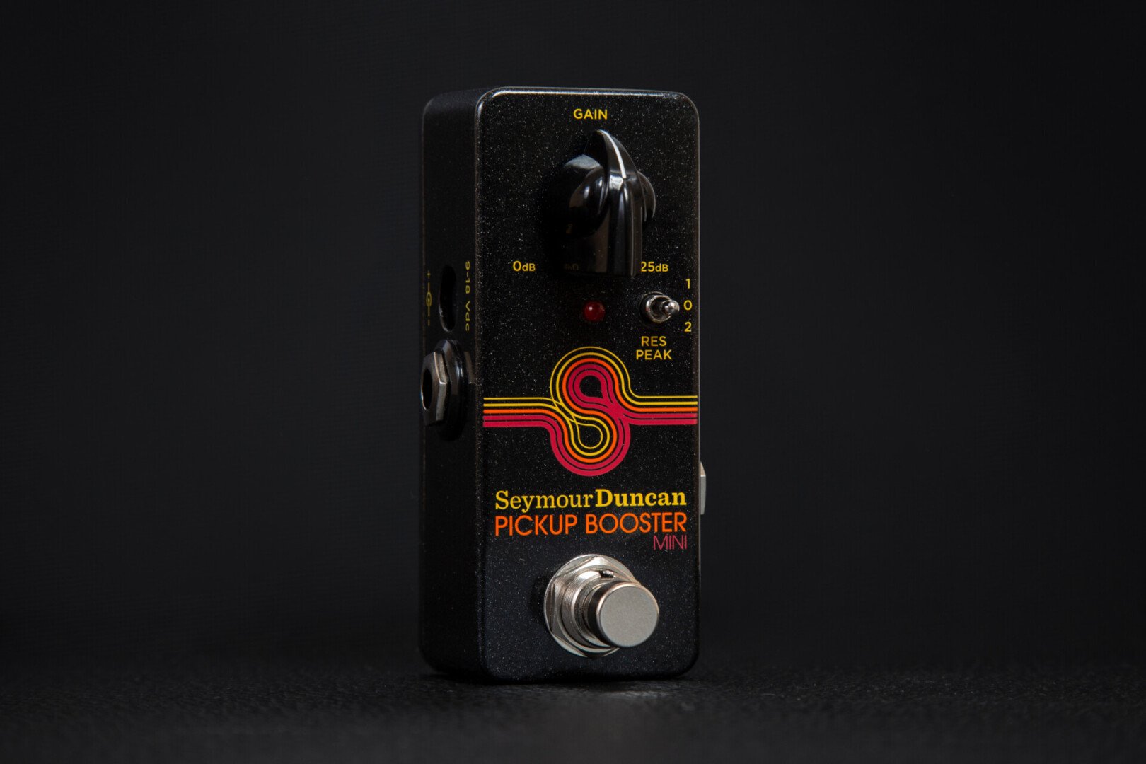 Seymour Duncan Pickup Booster™ Mini Pedal | Seymour Duncan