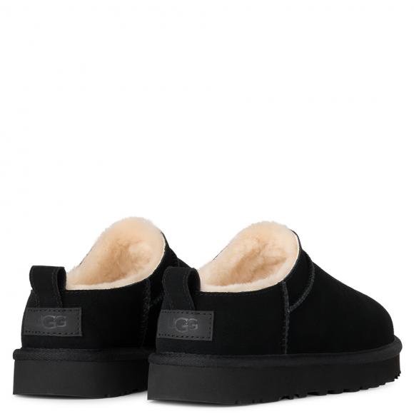 UGG W Classic Micro Boot Black | Seymour's Home