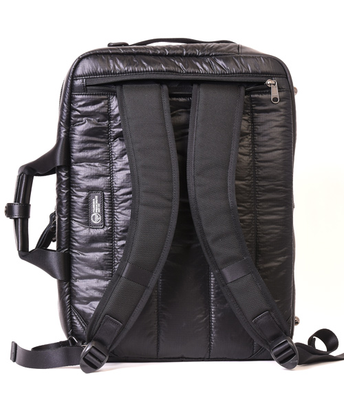 藤倉航装コラボ／3wayビジネスバッグ AIR MODEL｜製品紹介｜バッグ