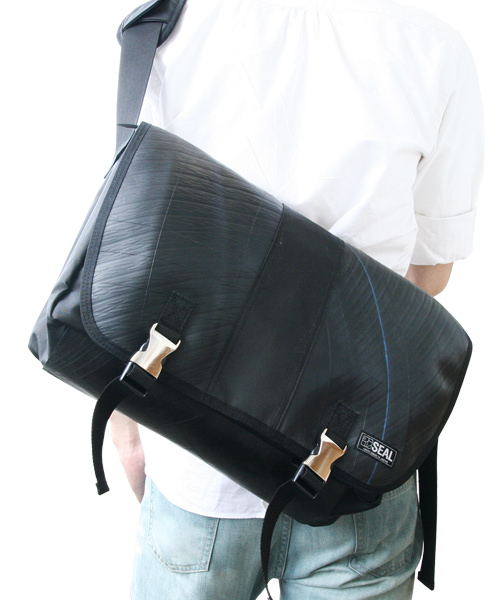メッセンジャーバッグ｜製品紹介｜バッグブランド【SEAL（シール） brand】