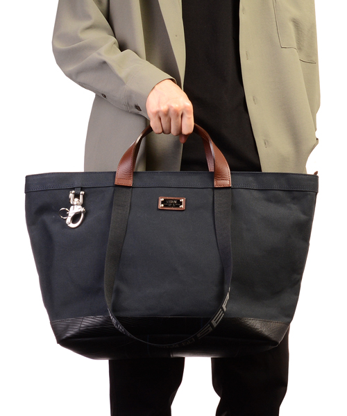 ビッグトートバッグ／ARMY DUCK（10年保証）｜製品紹介｜バッグ