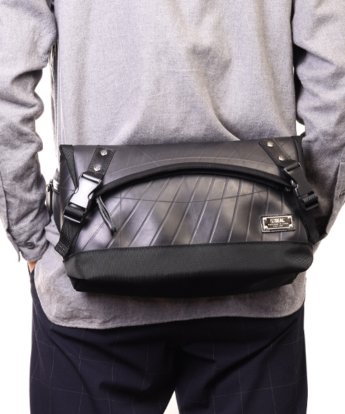 デザイナーズウエストバッグ｜製品紹介｜バッグブランド【SEAL（シール