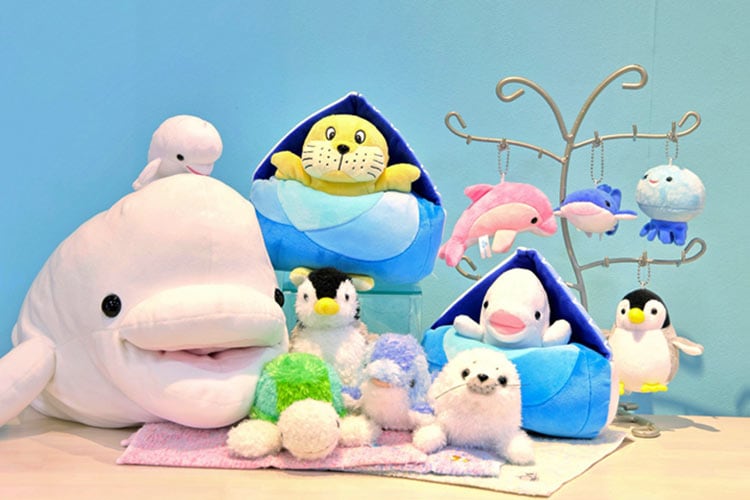 Big wave｜Yokohama Hakkeijima Sea Paradise YOKOHAMA HAKKEIJIMA SEA