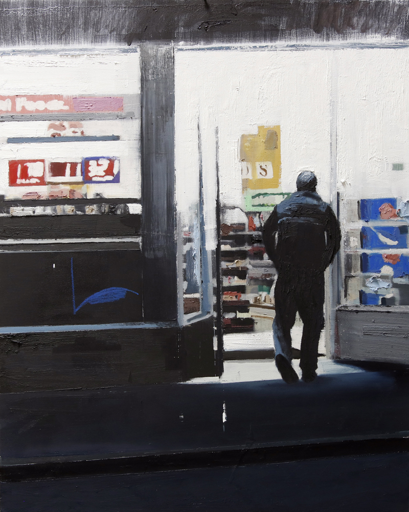 Waiting #454 by Brett Amory | sebastianfoster.com