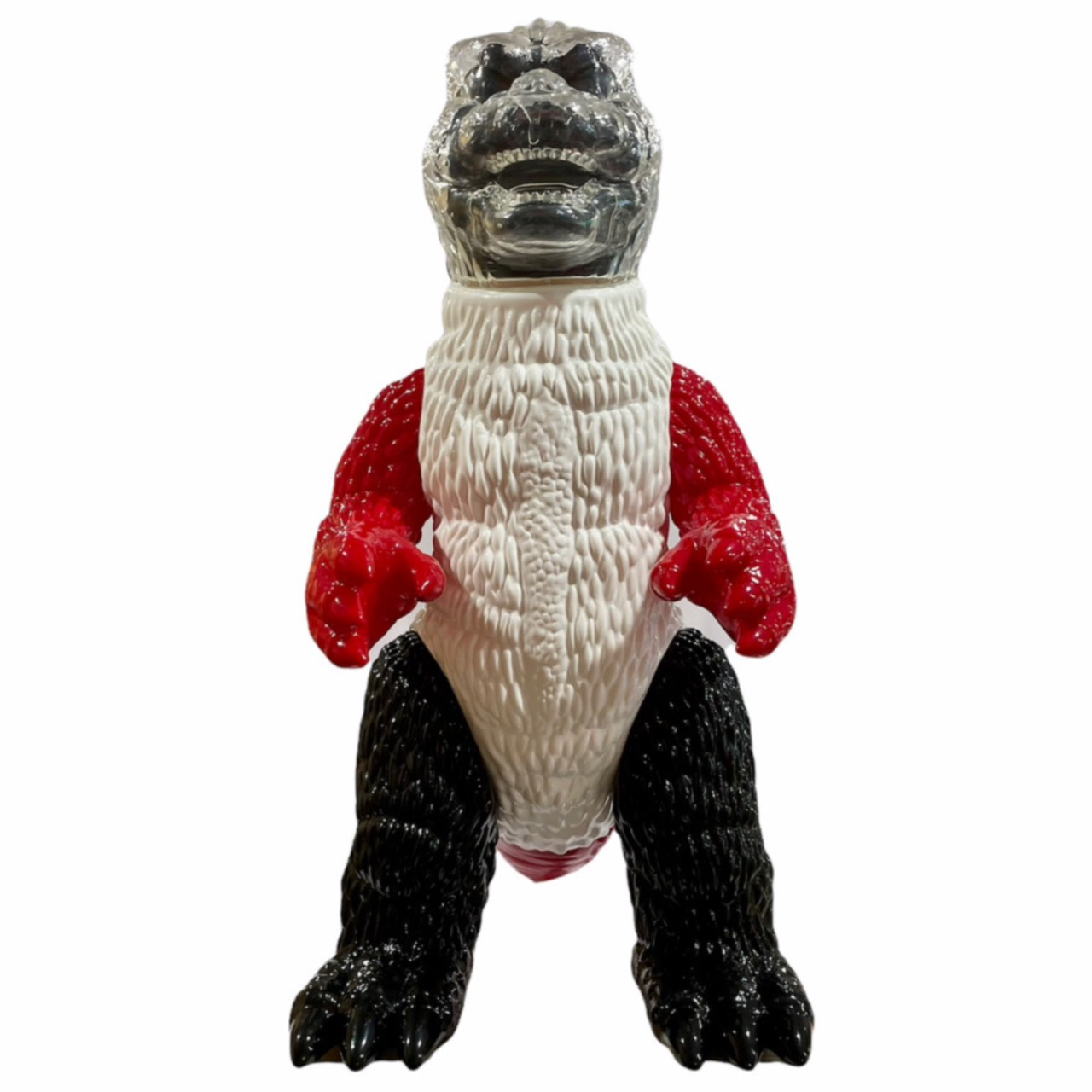 BIG Scale X-Ray Godzilla ゴジラ JORDAN color BLACK/WHITE - SECRET