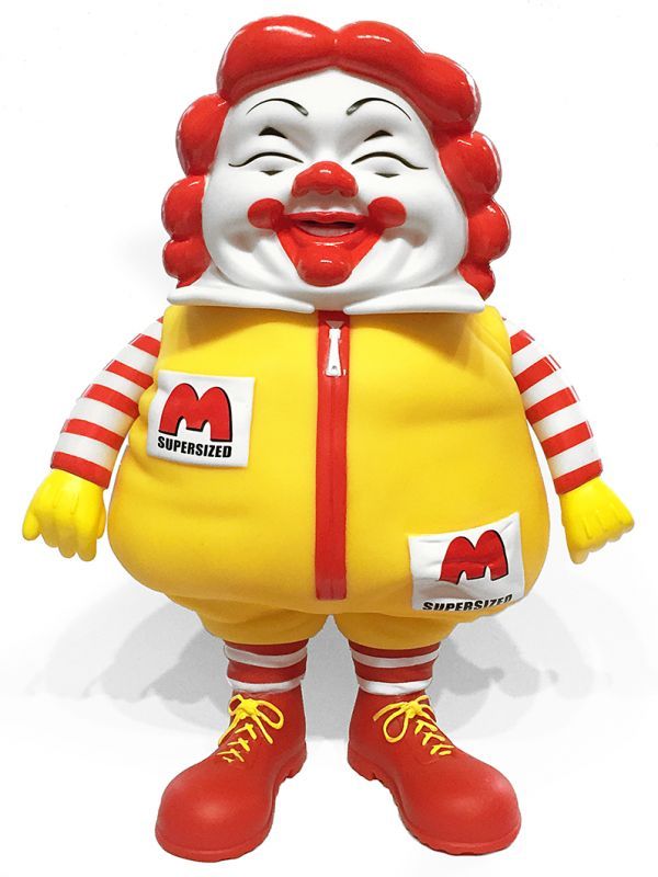 MC Supersized - SECRET BASE ONLINE STORE