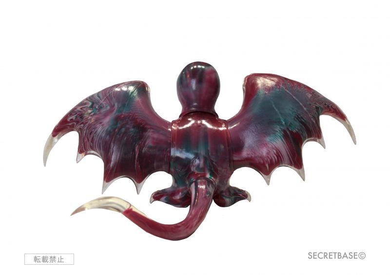 BALZAC - MARBLE SKULLMAN & SKULLBAT SET - SECRET BASE ONLINE STORE