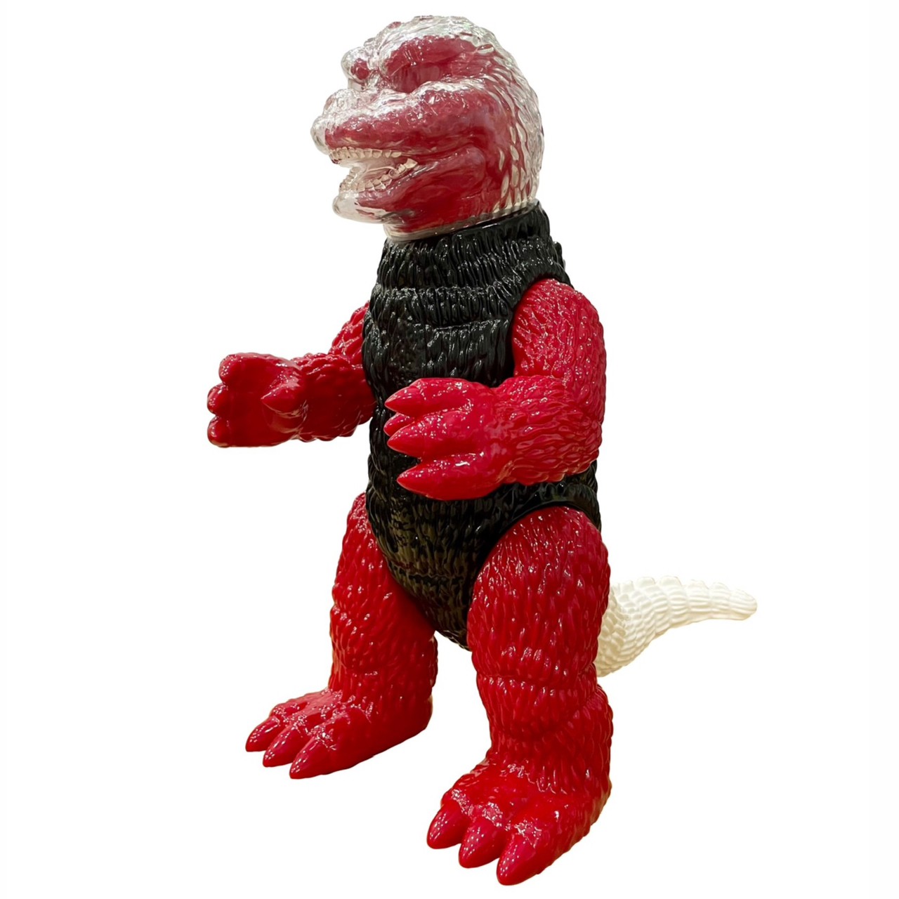 BIG Scale X-Ray Godzilla ゴジラ JORDAN color RED/BLACK - SECRET