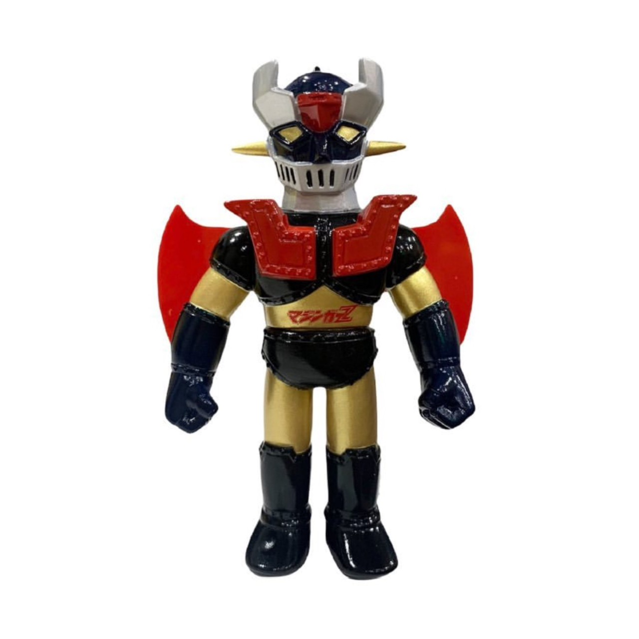 Mini Mazinger Z マジンガーZ Full color Black Gold Ver. - SECRET
