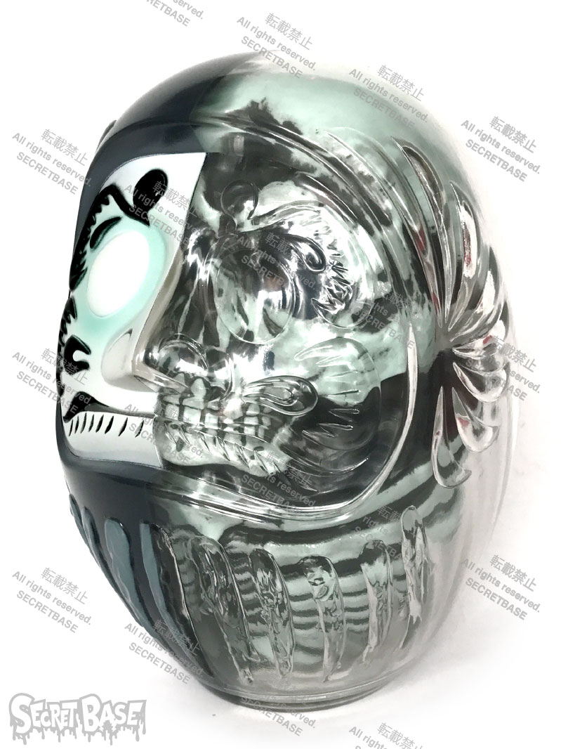 DARUMA SKULL X-RAY FULL COLOR NAVY - SECRET BASE ONLINE STORE