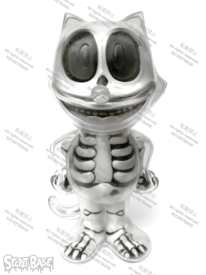 FELIX THE CAT X-RAY WHITE - SECRET BASE ONLINE STORE