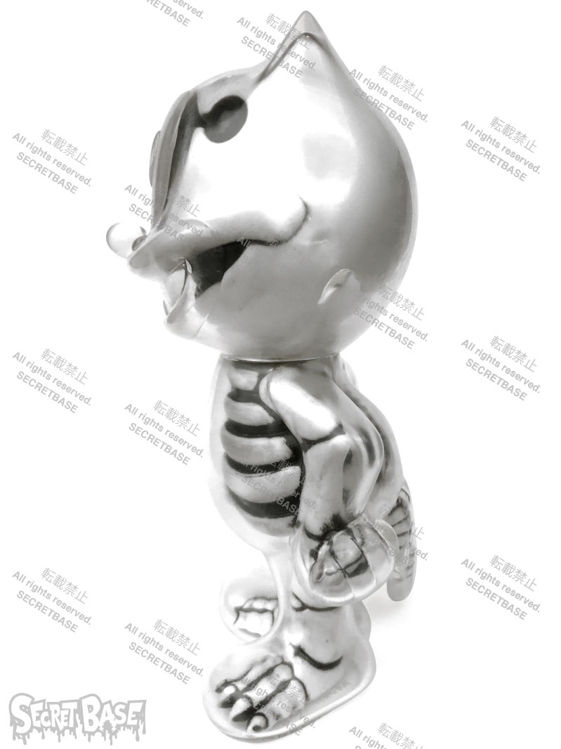 FELIX THE CAT X-RAY WHITE - SECRET BASE ONLINE STORE