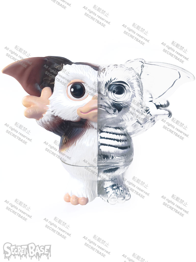 Gremlins GIZMO X-RAY FULL COLOR Ver. (RESTOCKED) - SECRET BASE