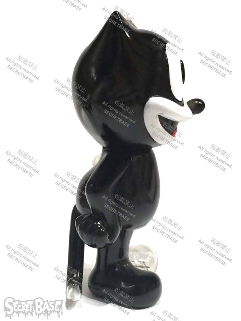FELIX THE CAT X-RAY FULL COLOR BLACK - SECRET BASE ONLINE STORE
